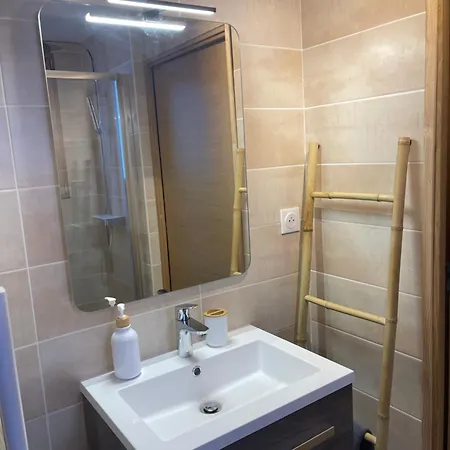De L'olympe Apartman