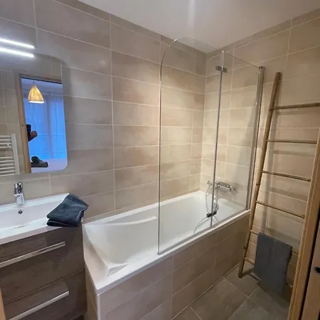 De L'olympe Apartman Les Allues