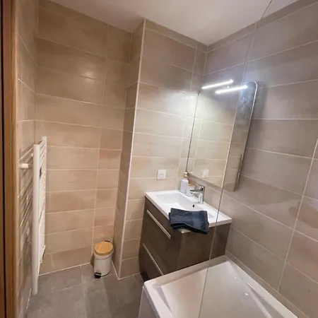 Apartman De L'olympe Les Allues