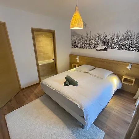 De L'olympe Apartman