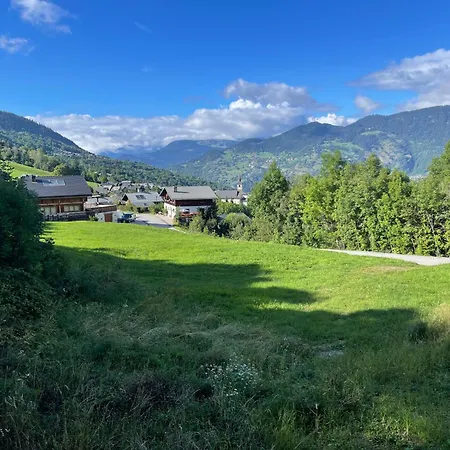 De L'olympe Apartman