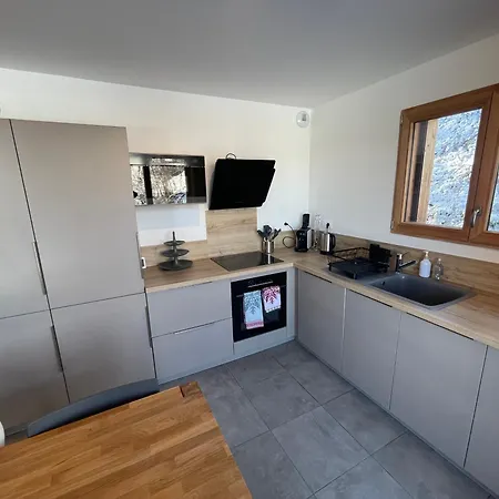 De L'olympe Apartman *