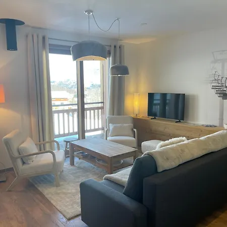 De L'olympe Apartman Les Allues
