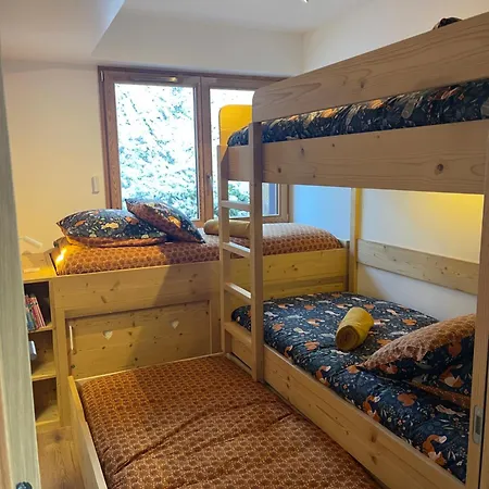 De L'olympe Apartman