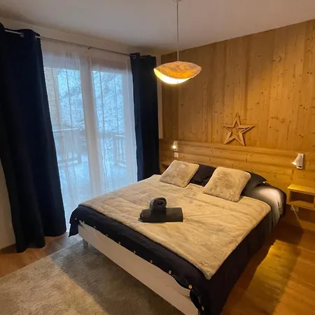 De L'olympe Apartman *