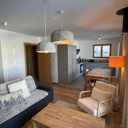 De L'olympe Apartman Les Allues