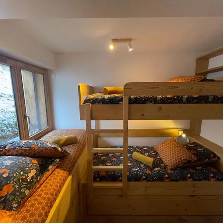 Apartman De L'olympe Les Allues