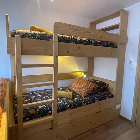 Apartman De L'olympe Les Allues
